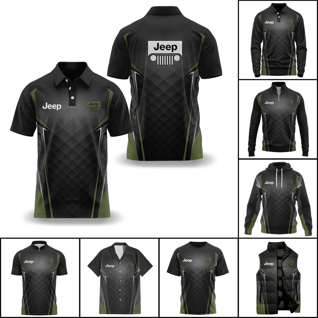 Jeep Apparels SC074