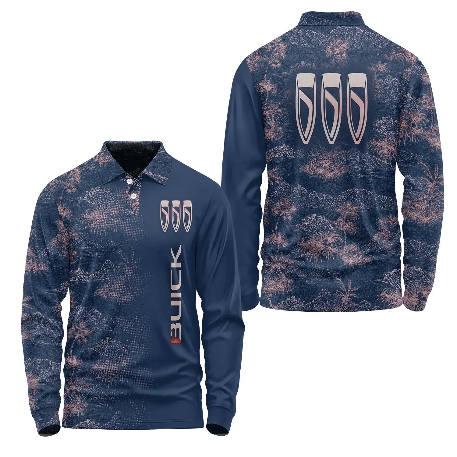 Buick Apparels SHW007