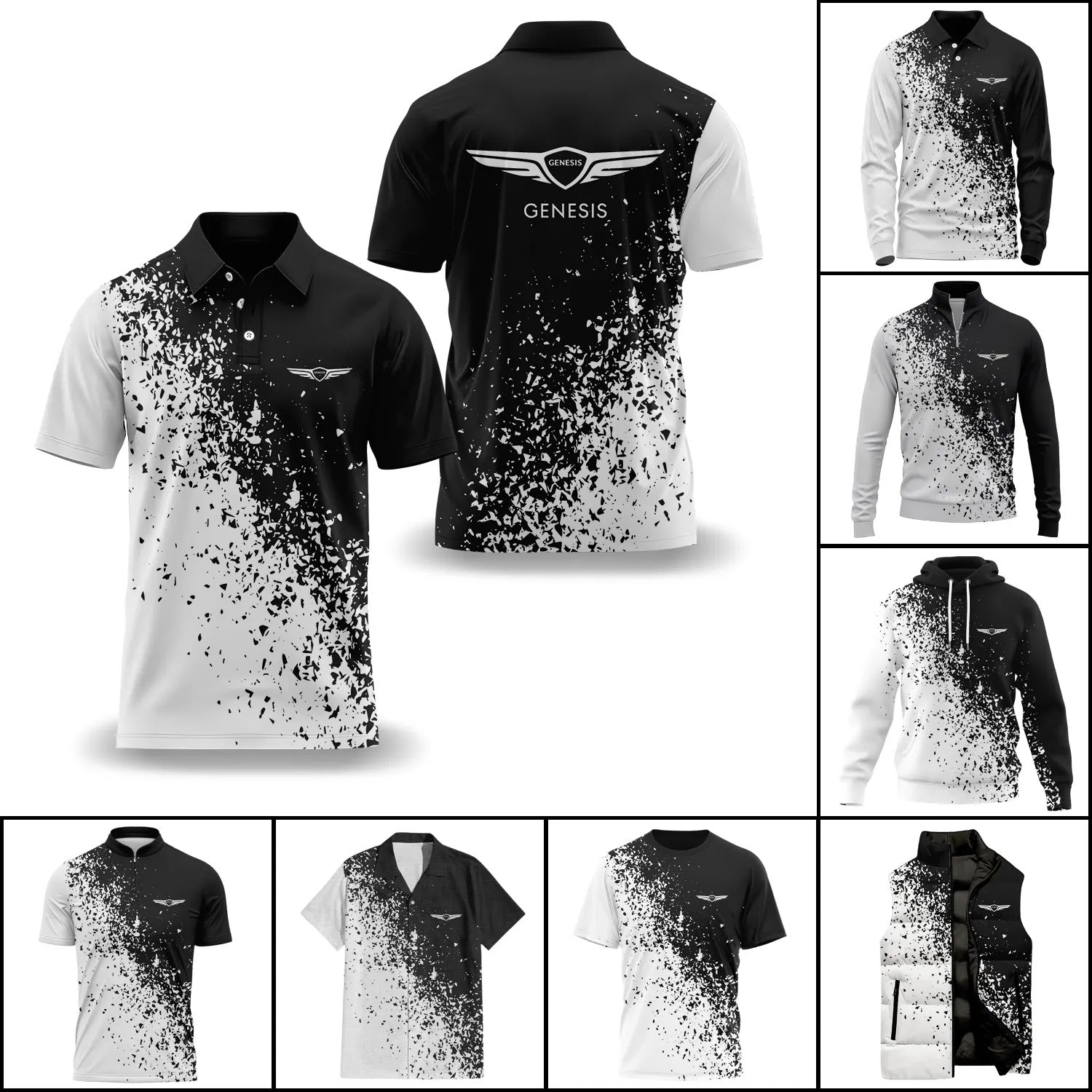 Genesis Apparels SC070