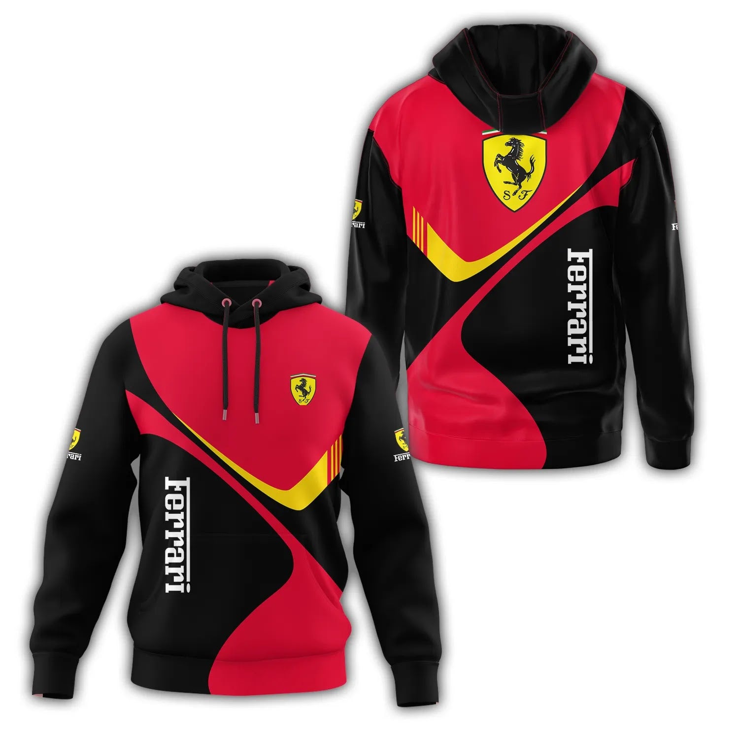 Ferrari Hoodie SC058