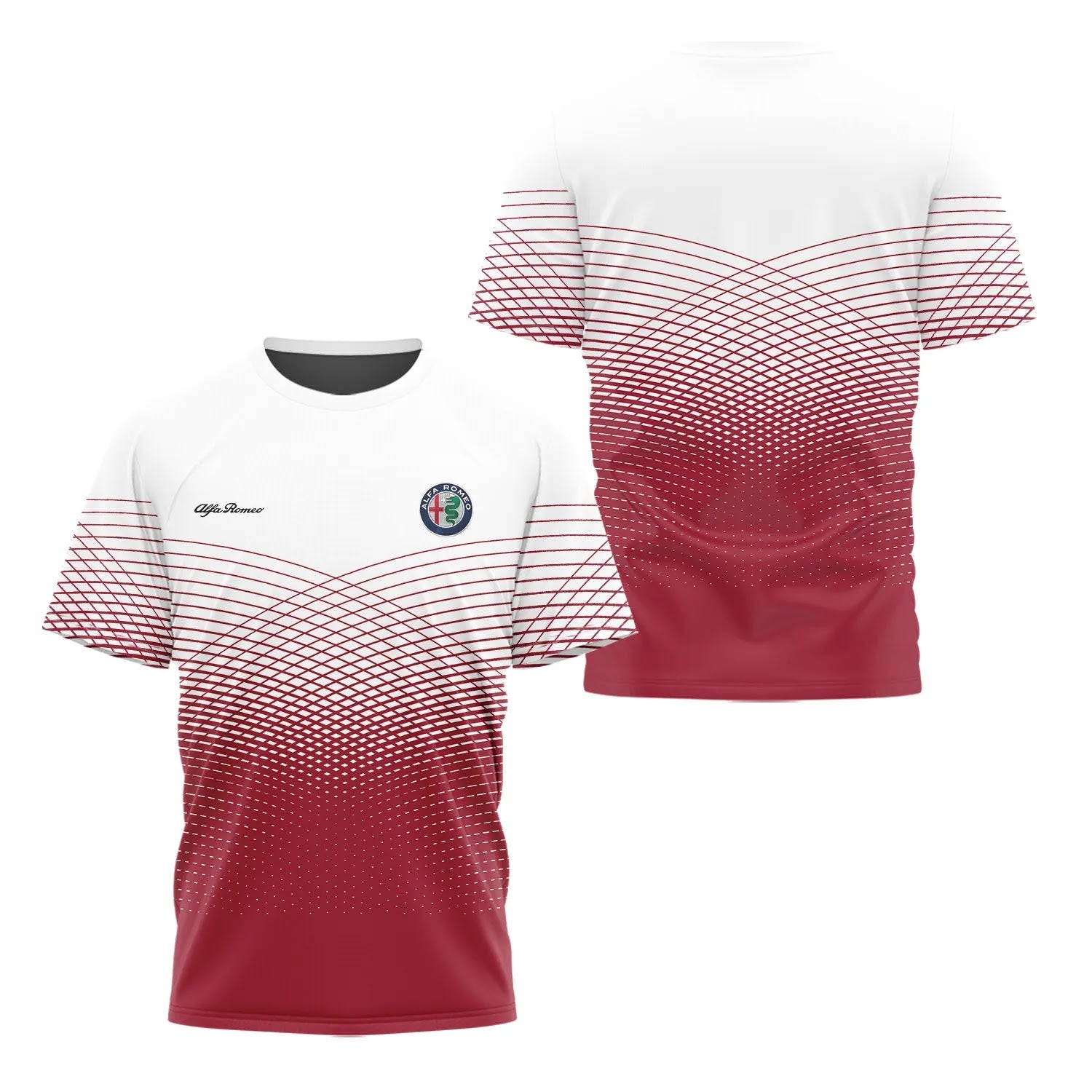 Alfa Romeo Apparels SC109