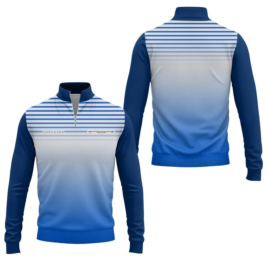 Chrysler Quarter-zip Pullover SC107