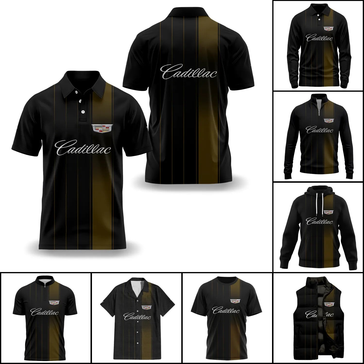 Cadillac Apparels SC068