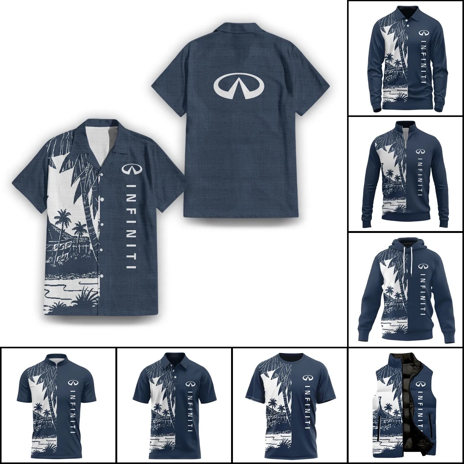 Infiniti Apparels SHW031