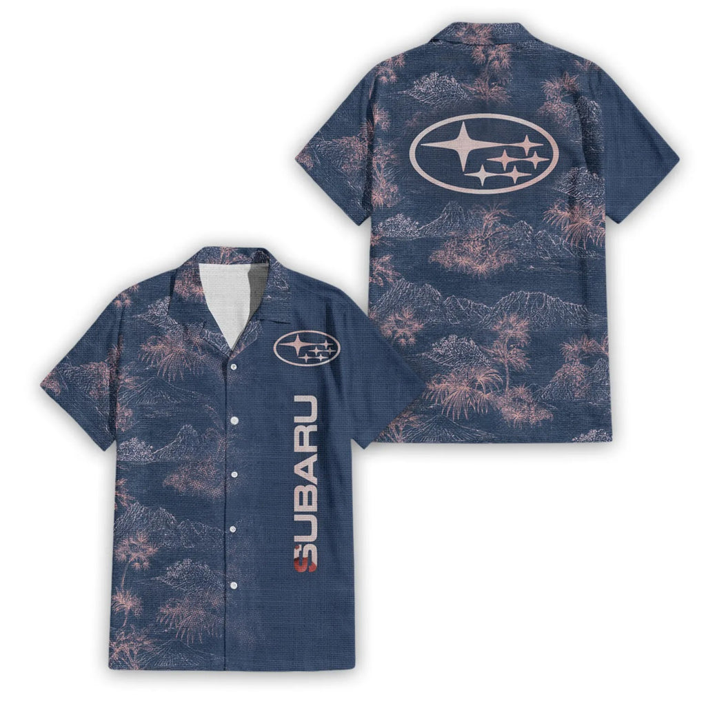 Subaru Apparels SHW007