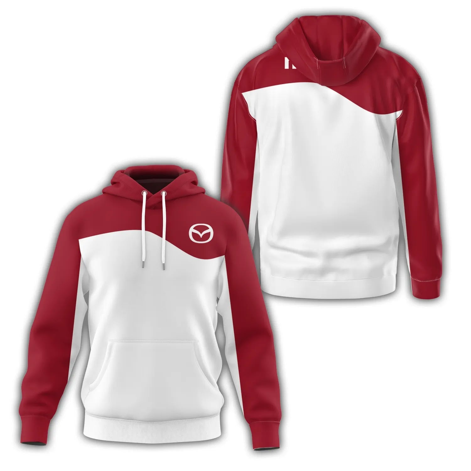 Mazda Hoodie SC110