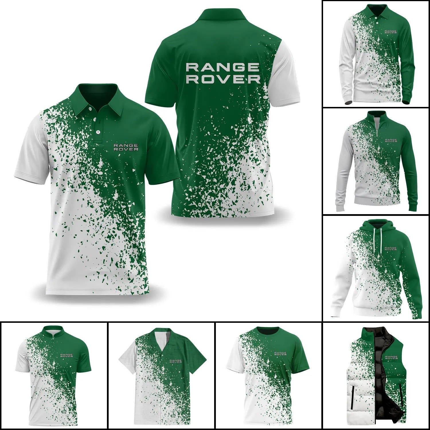Range Rover Apparels SC070