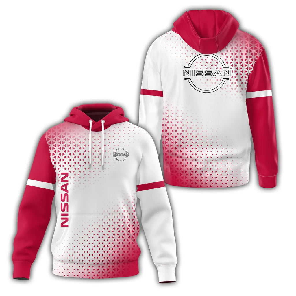 Nissan Hoodie SC079