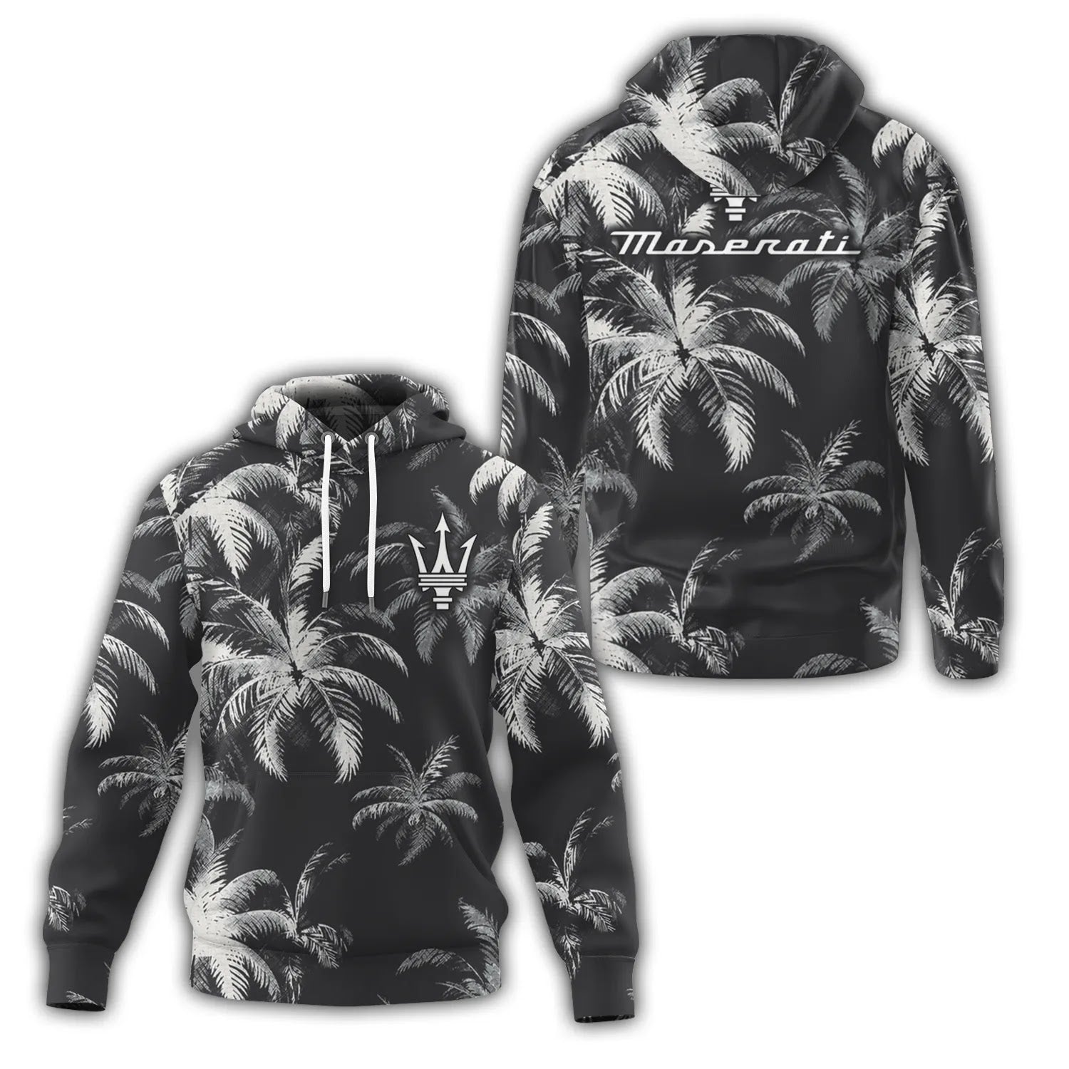 Maserati Hoodie SC112
