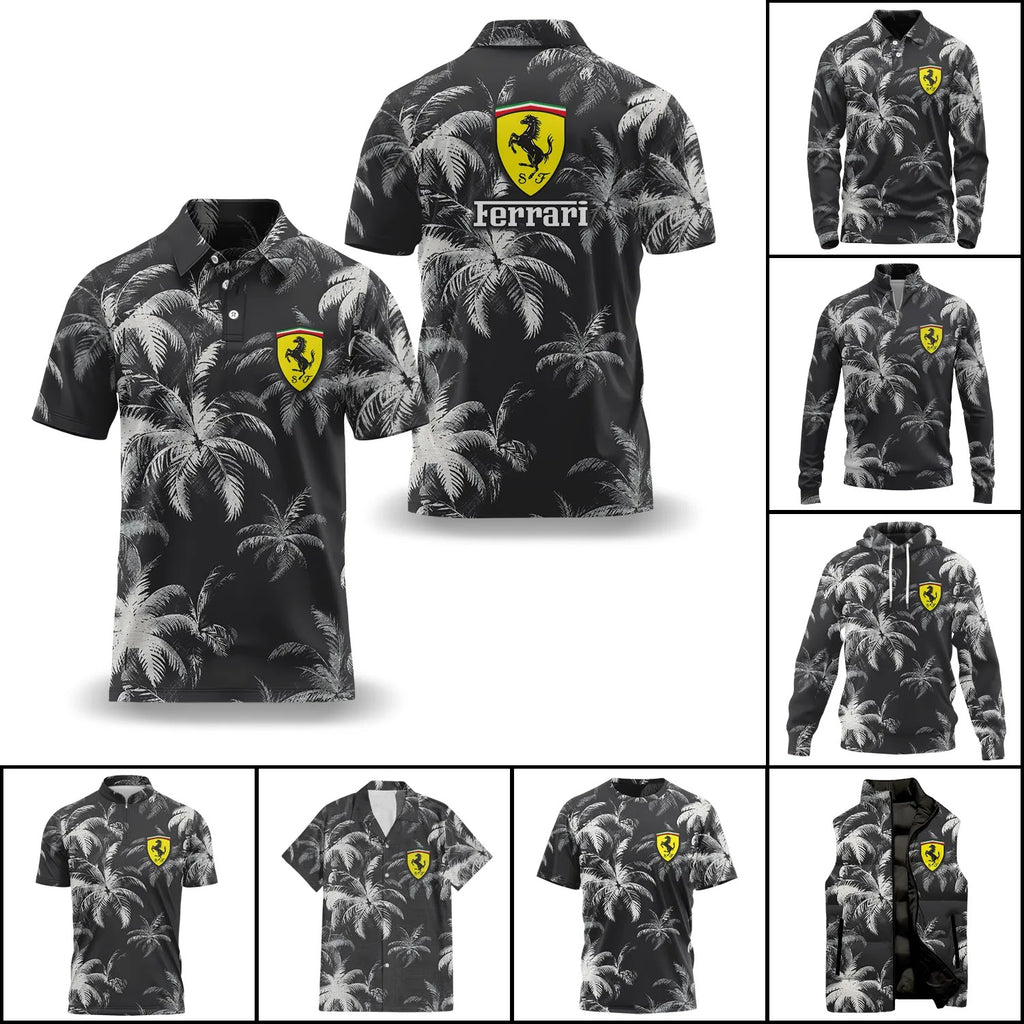 Ferrari Apparels SC112