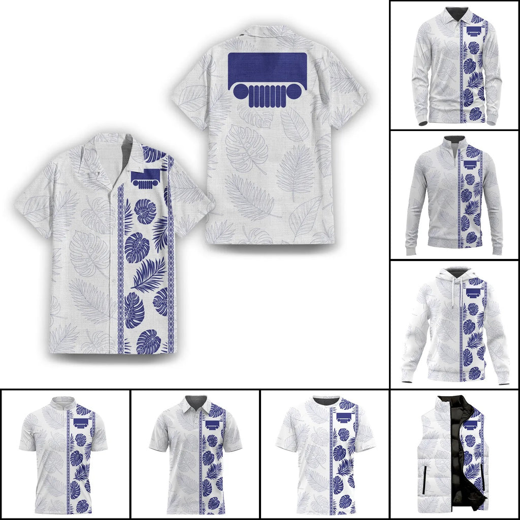 Jeep Apparels SHW023