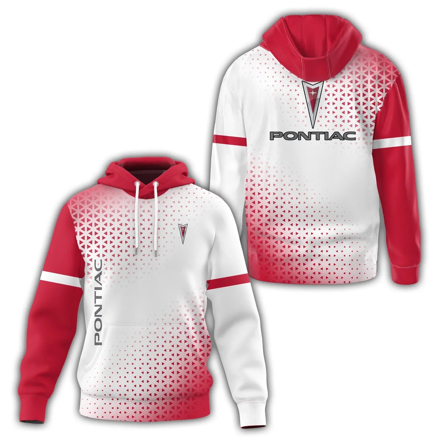 Pontiac Hoodie SC079