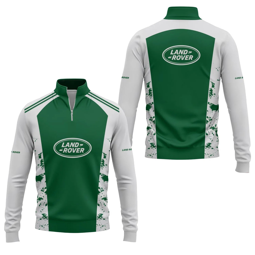 Land Rover Quarter-zip Pullover SC089
