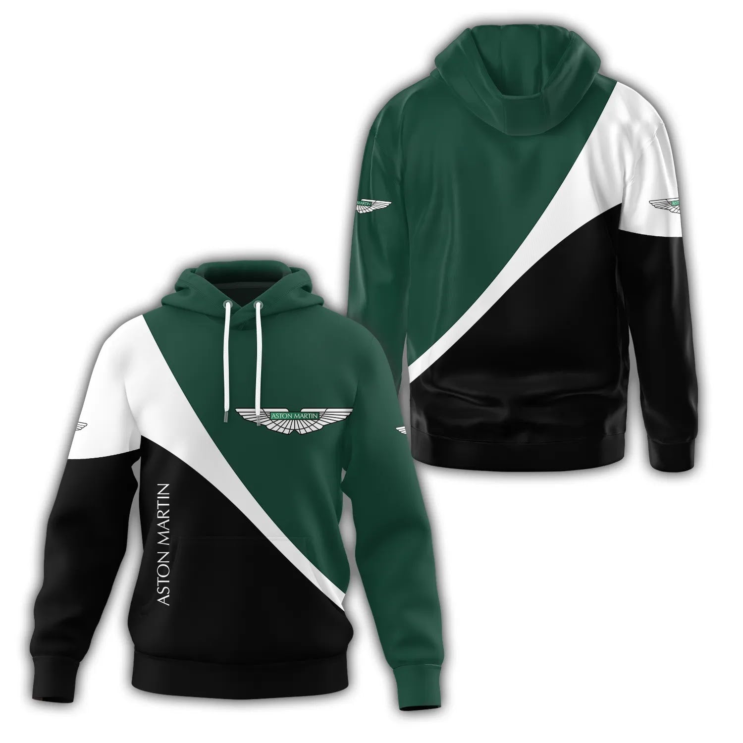 Aston Martin Hoodie SC090