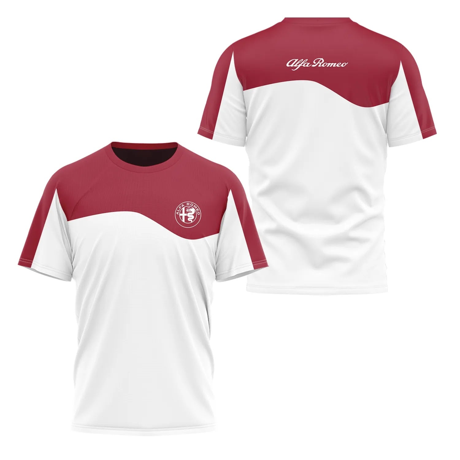 Alfa Romeo Apparels SC110