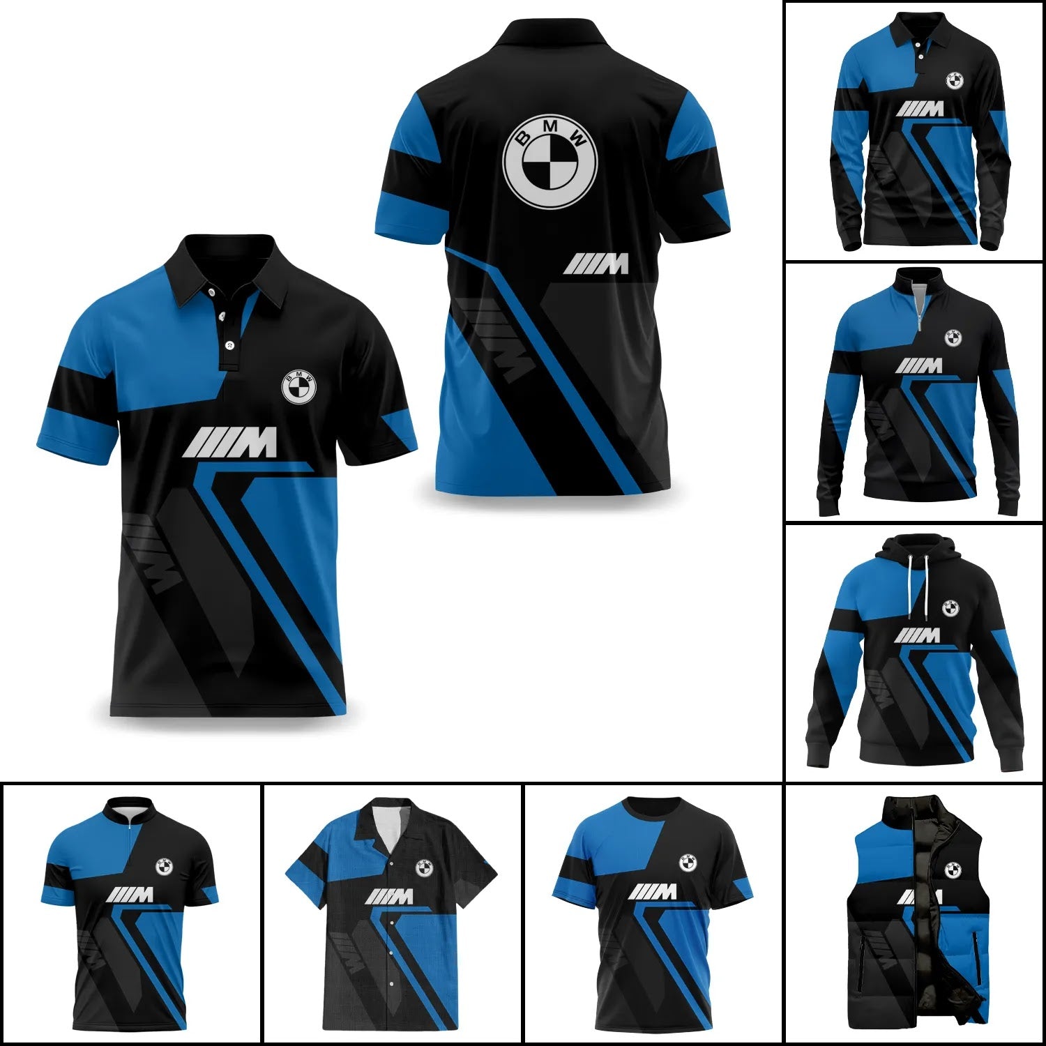 BMW Apparels SC117