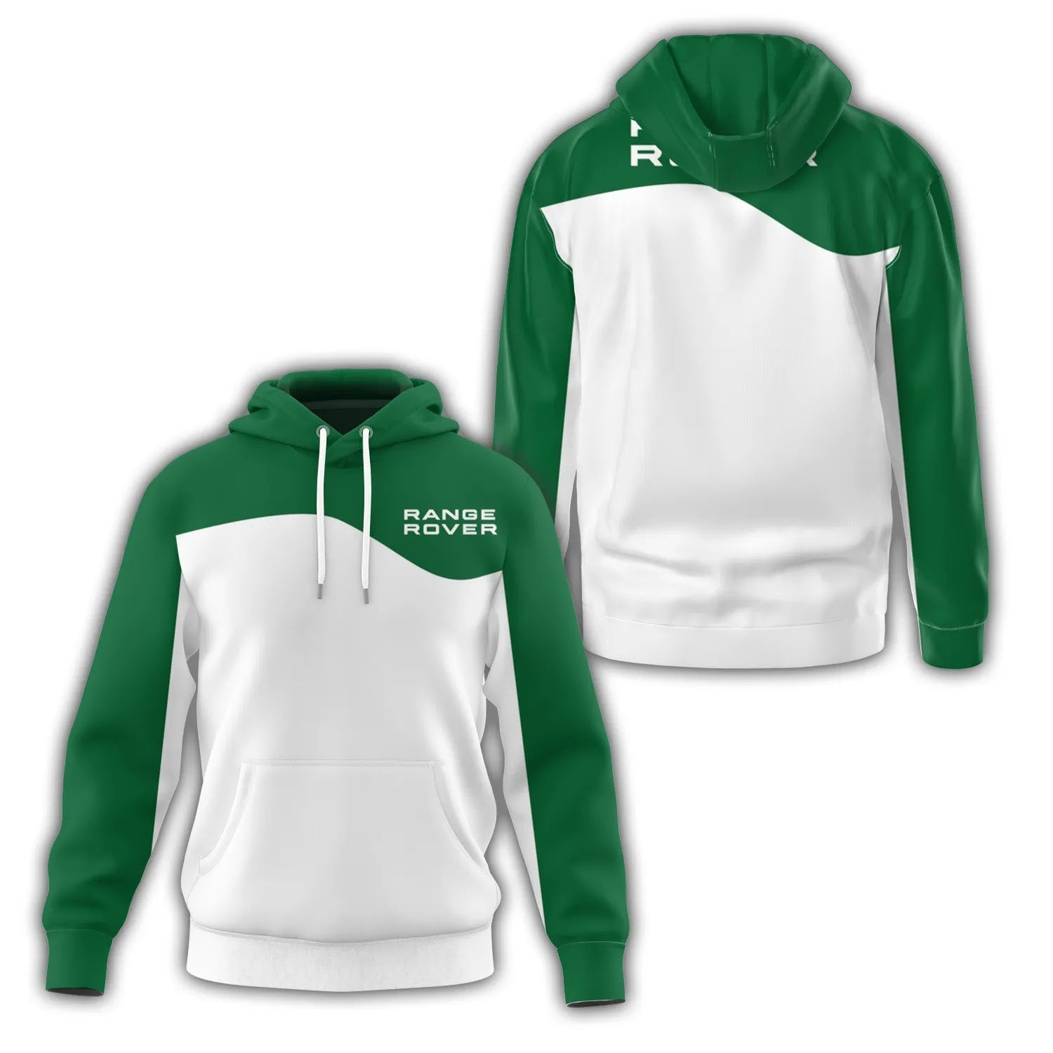 Range Rover Hoodie SC110