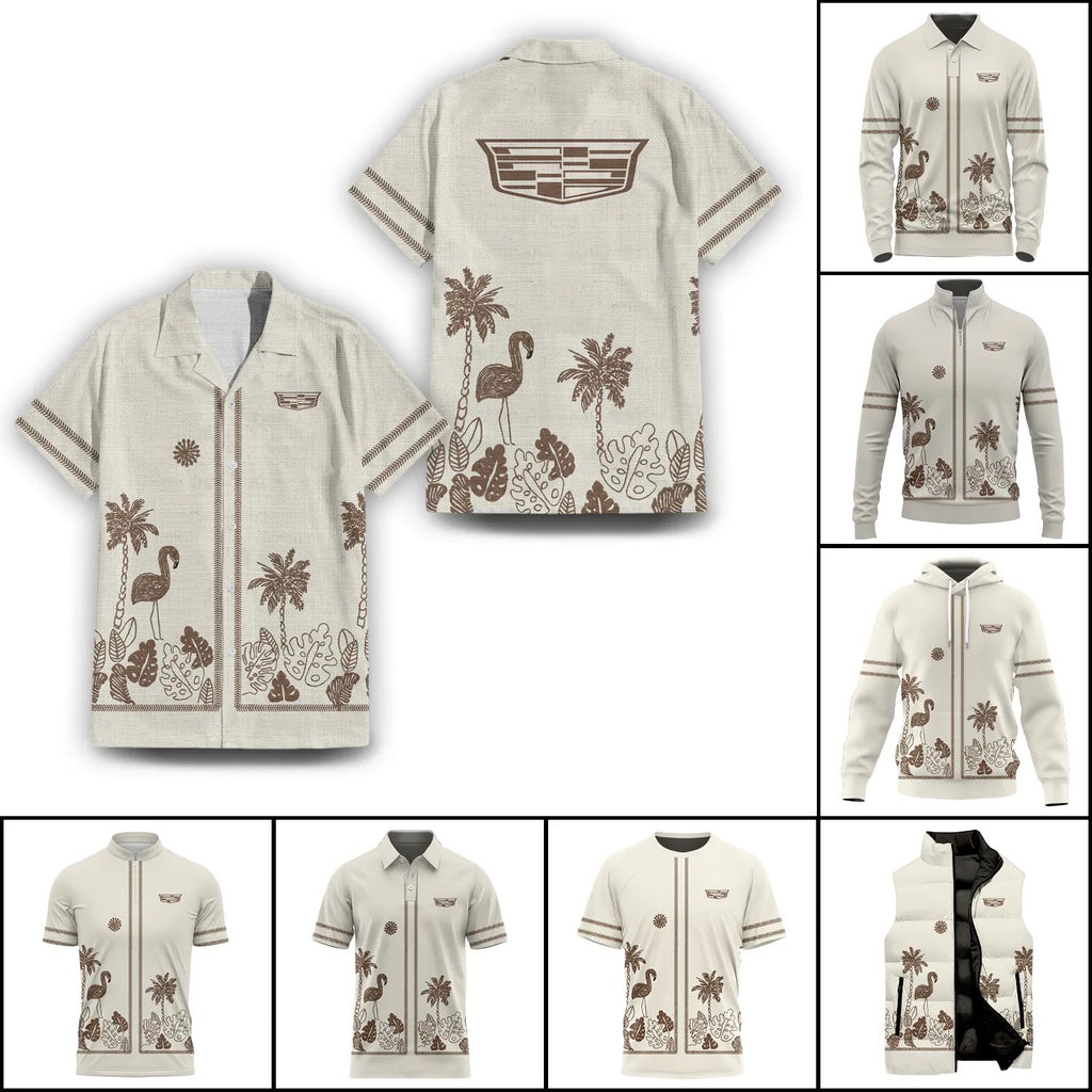 Cadillac Apparels SHW044