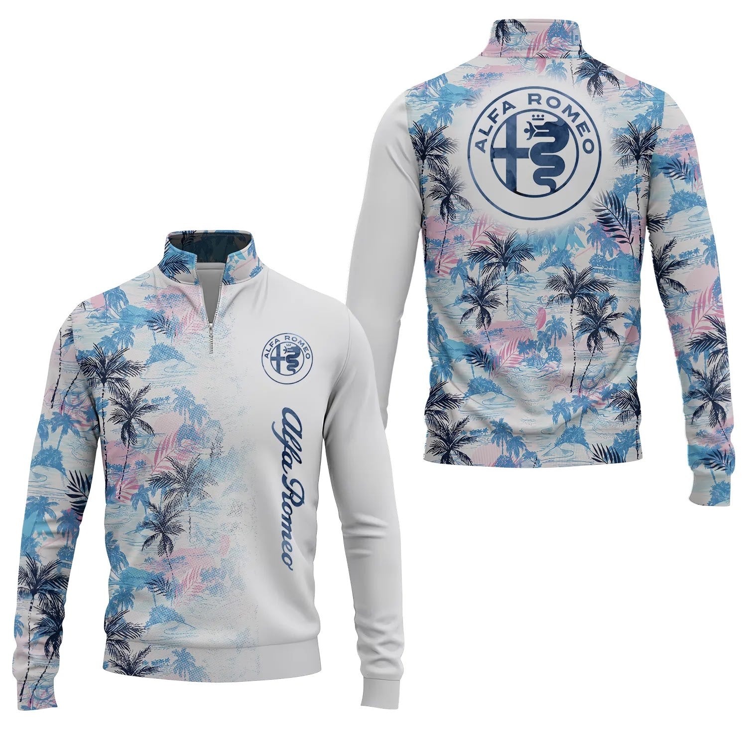 Alfa Romeo Apparels SHW029