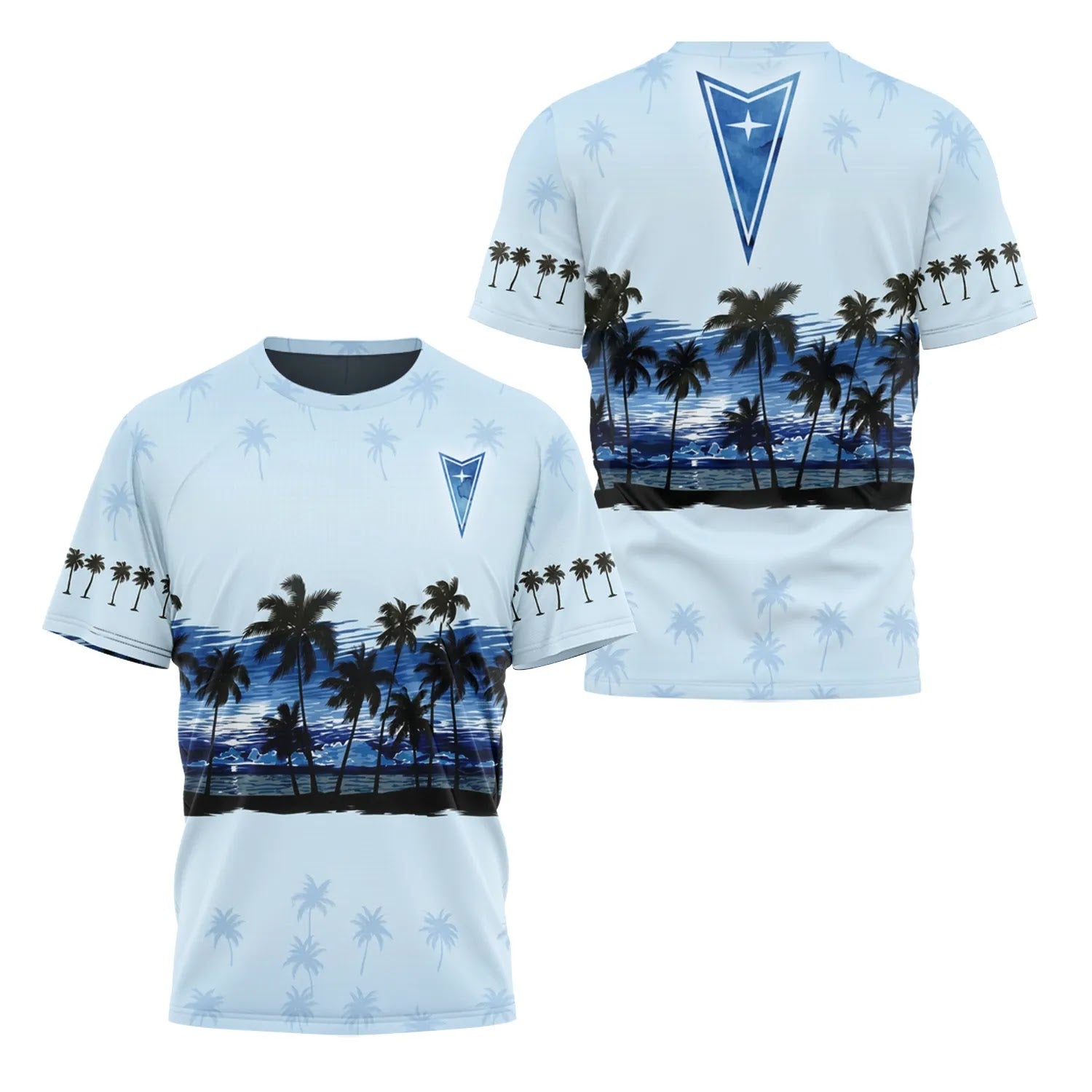 Pontiac Apparels SHW016