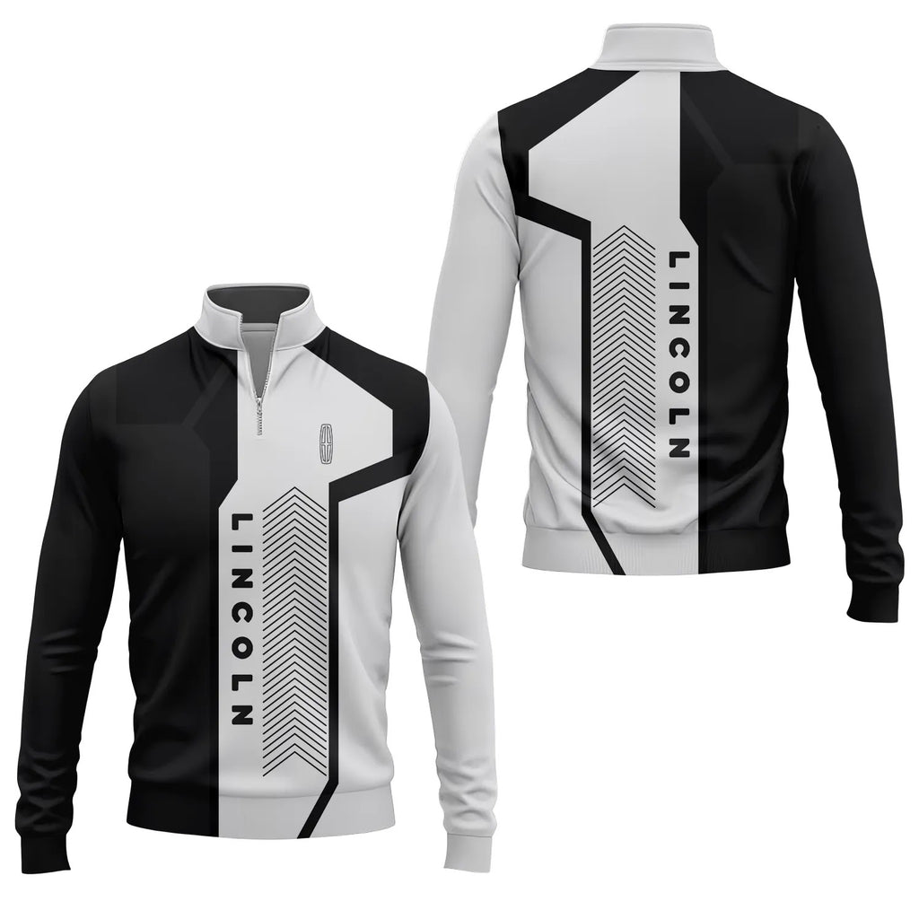Lincoln Quarter-zip Pullover SC065