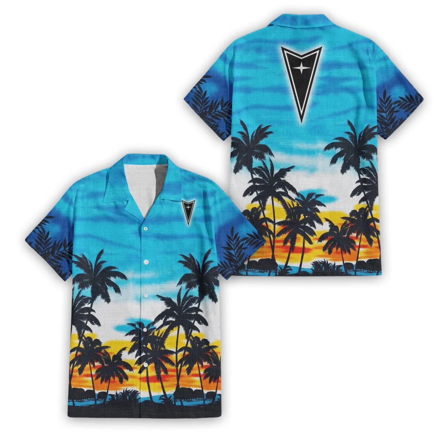 Pontiac Apparels SHW051