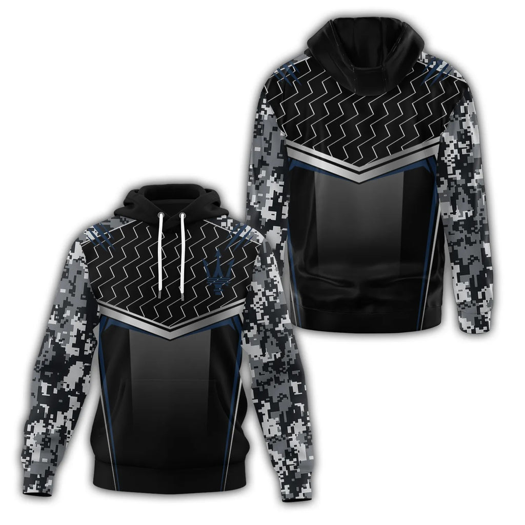 Maserati Hoodie SC115