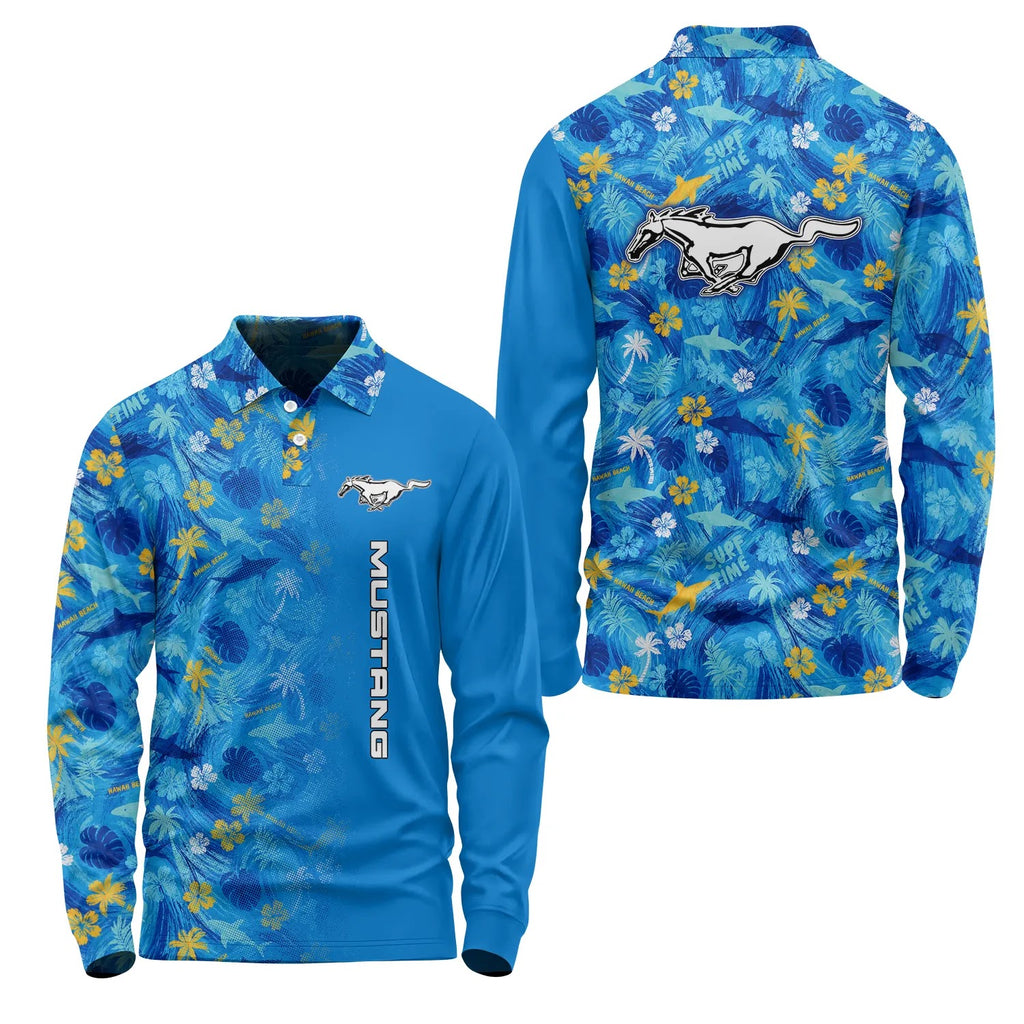 Ford Mustang Apparels SHW027