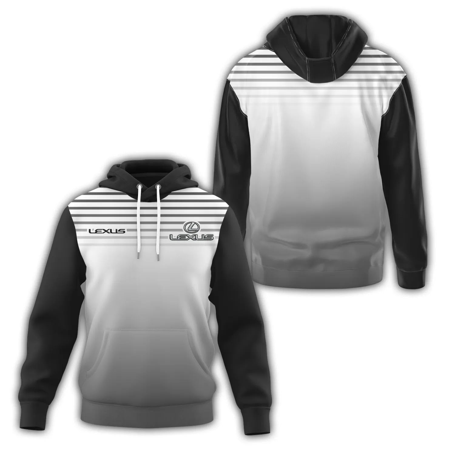 Lexus Hoodie SC107