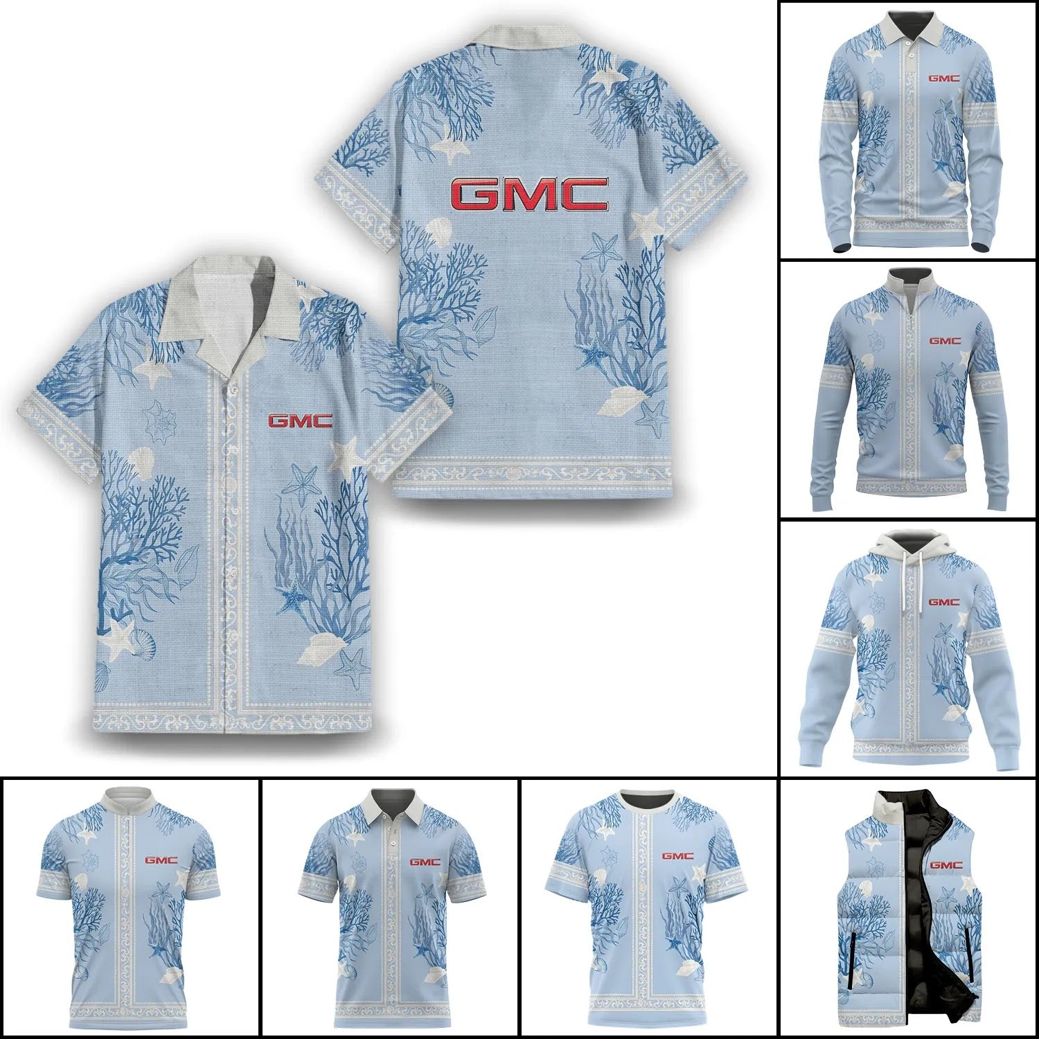 GMC Apparels SHW024