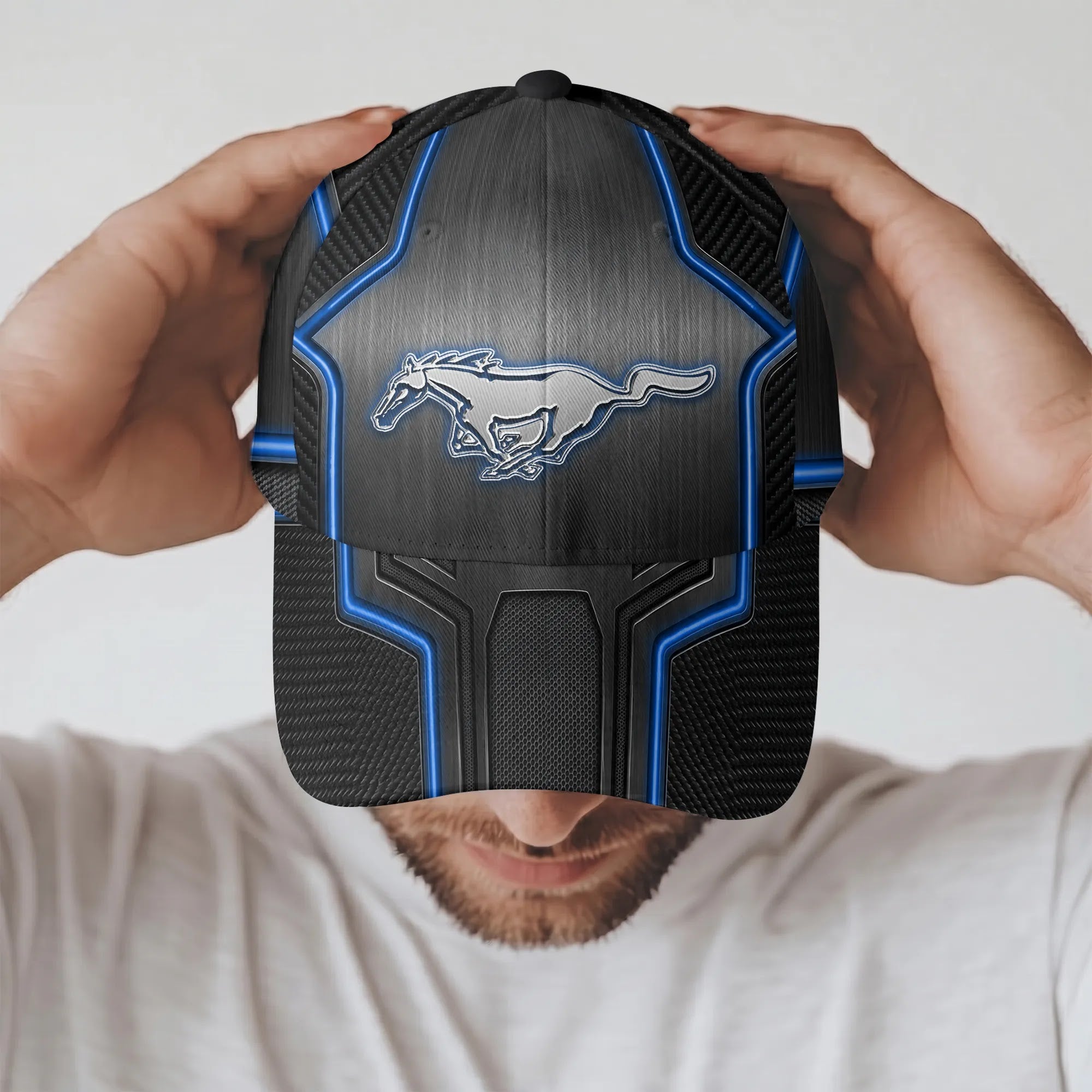 Ford Mustang Apparels CSC072