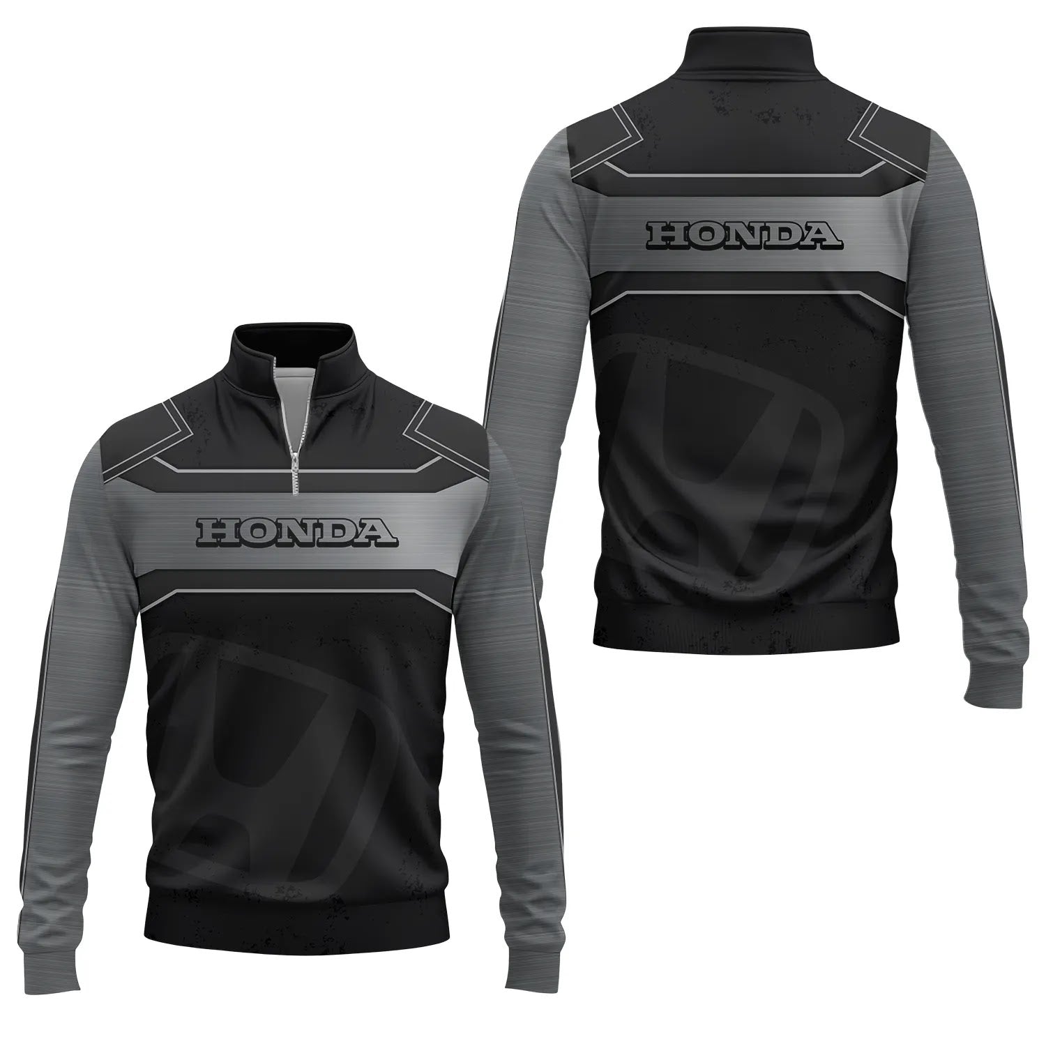 Honda Quarter-zip Pullover SC085