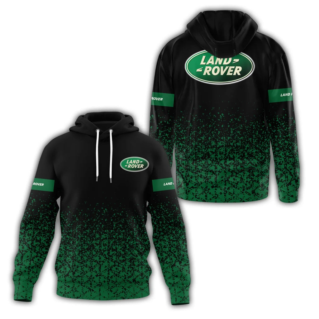 Land Rover Hoodie SC096