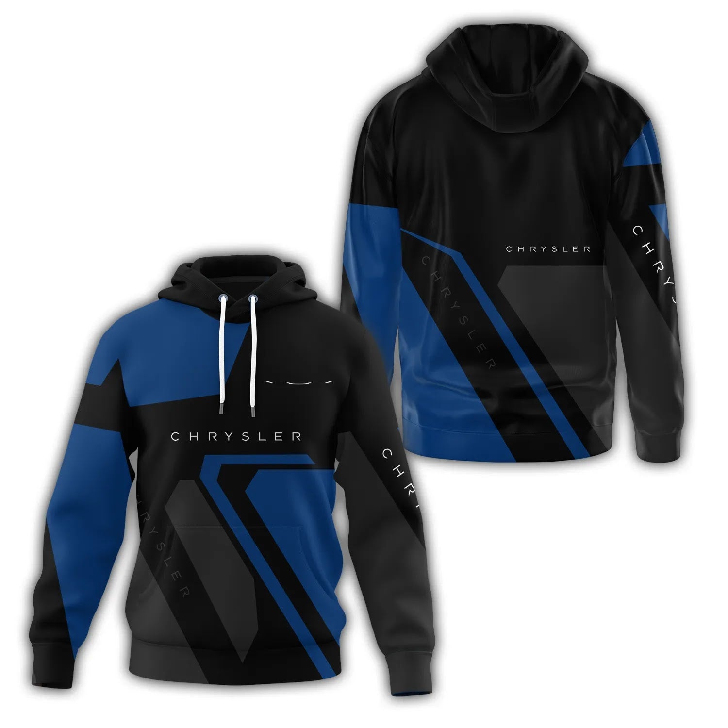 Chrysler Hoodie SC117