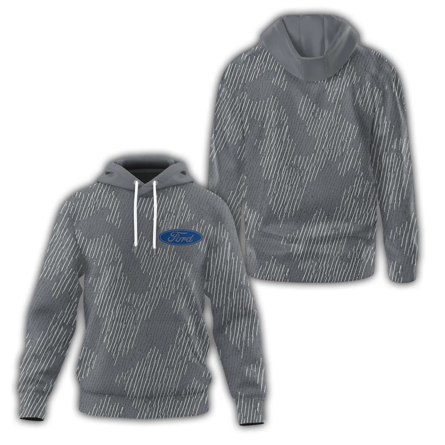 Ford Hoodie SC114
