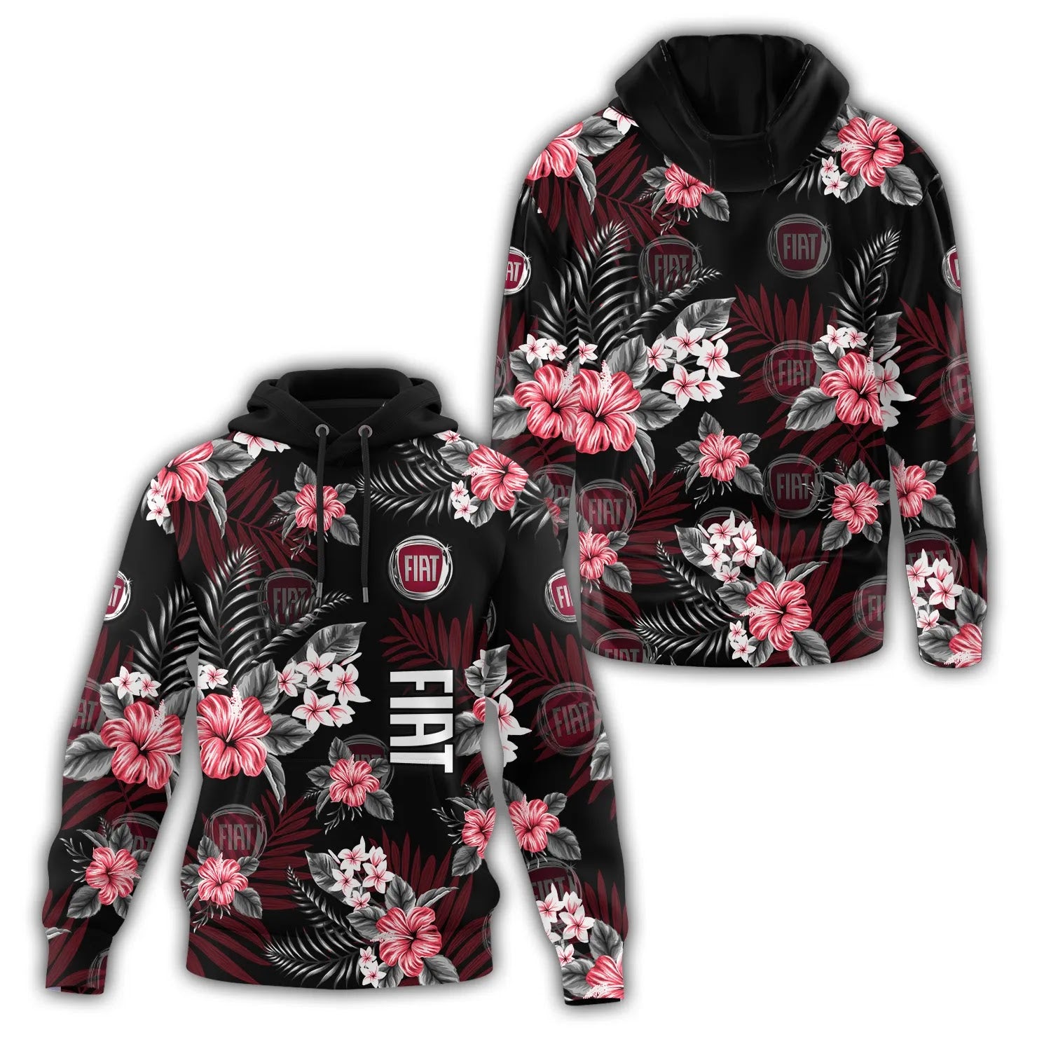 Fiat Hoodie SC054