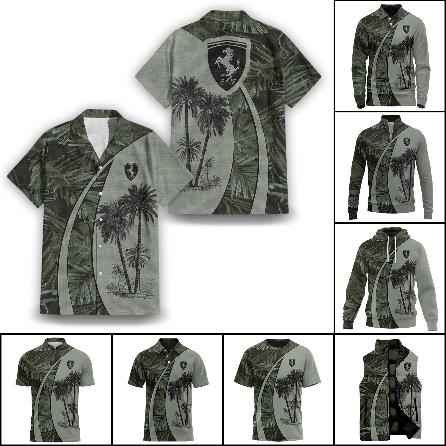 Ferrari Apparels SHW063