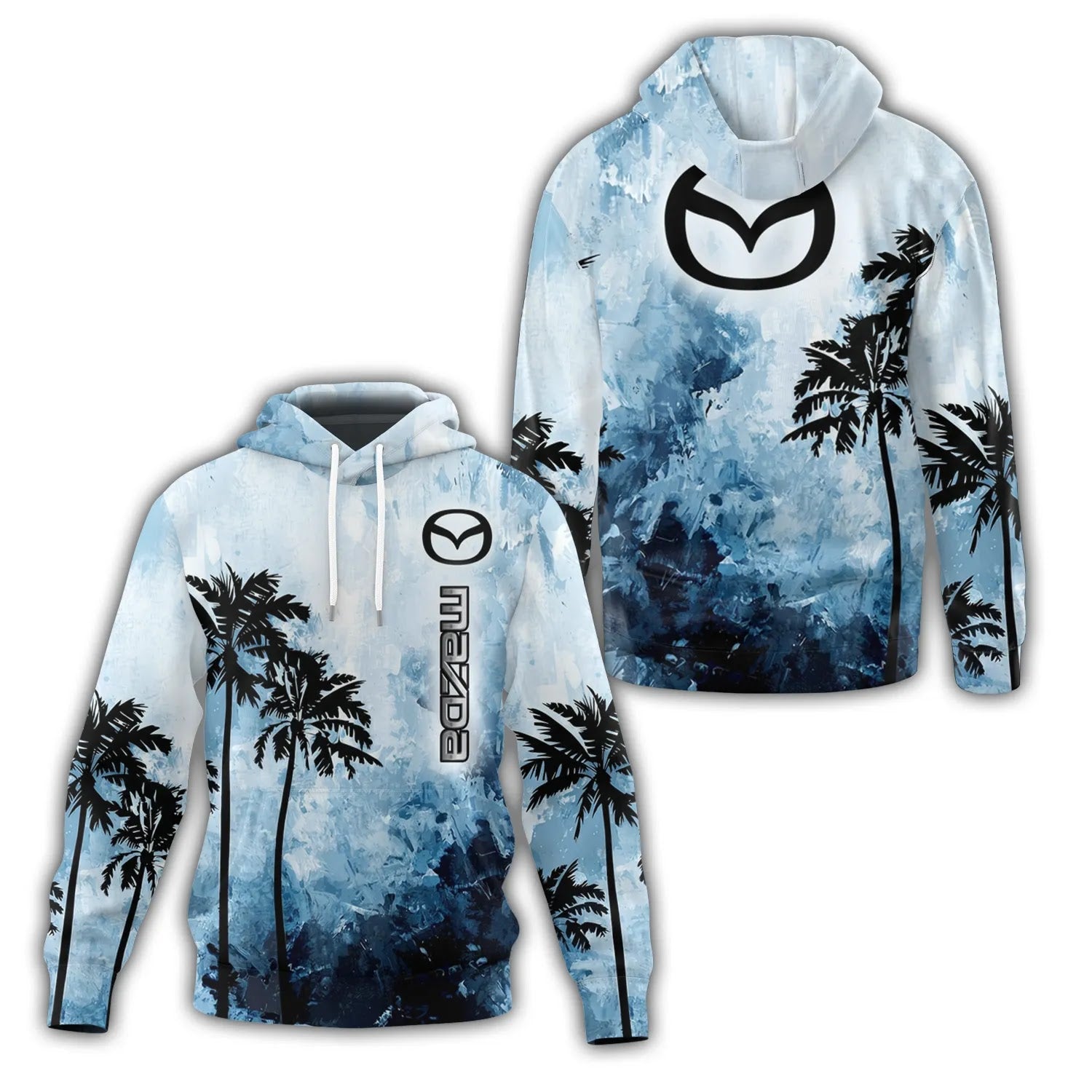 Mazda Apparels SHW034