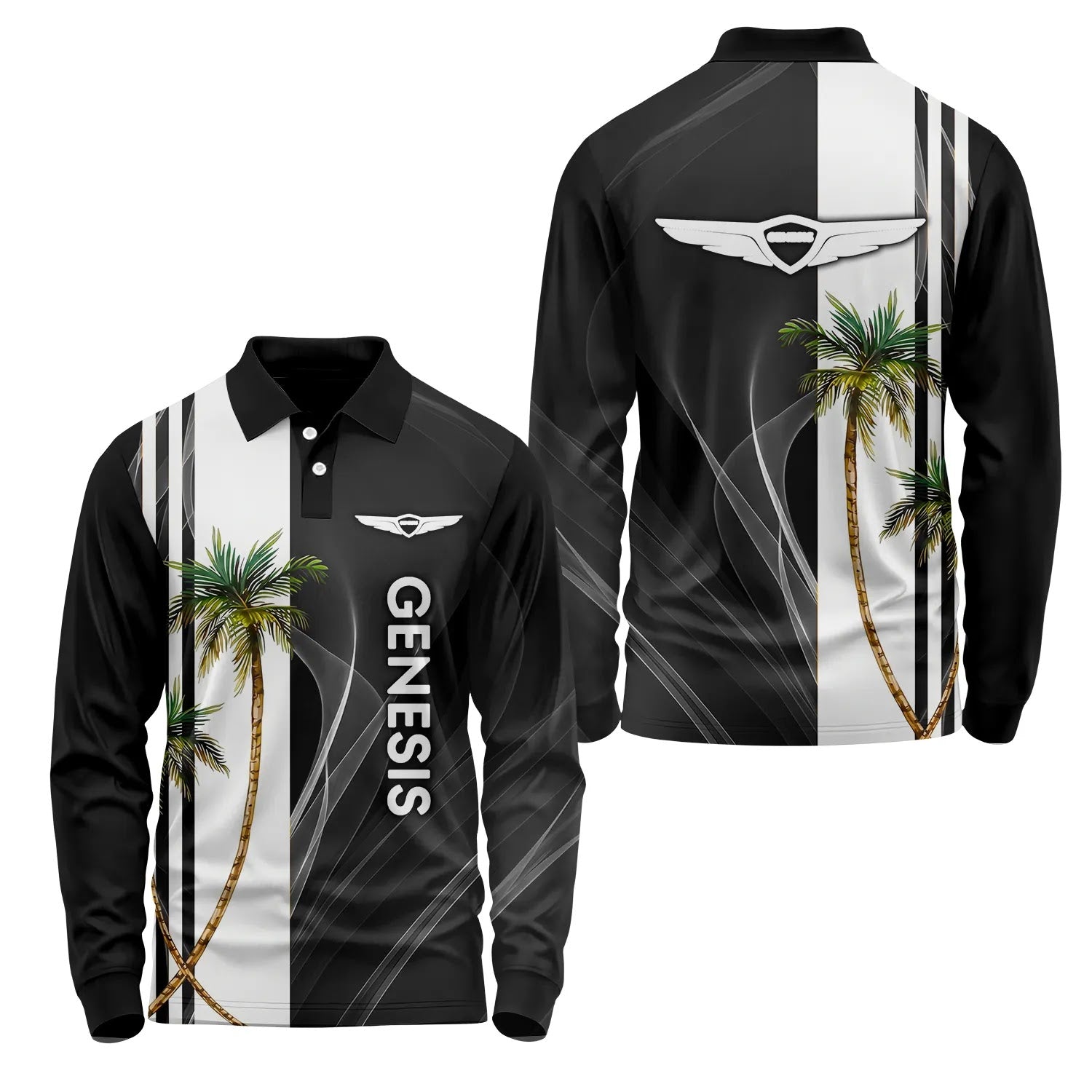 Genesis Apparels SHW036