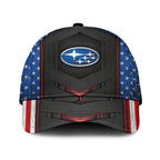 Subaru Cap CSC003