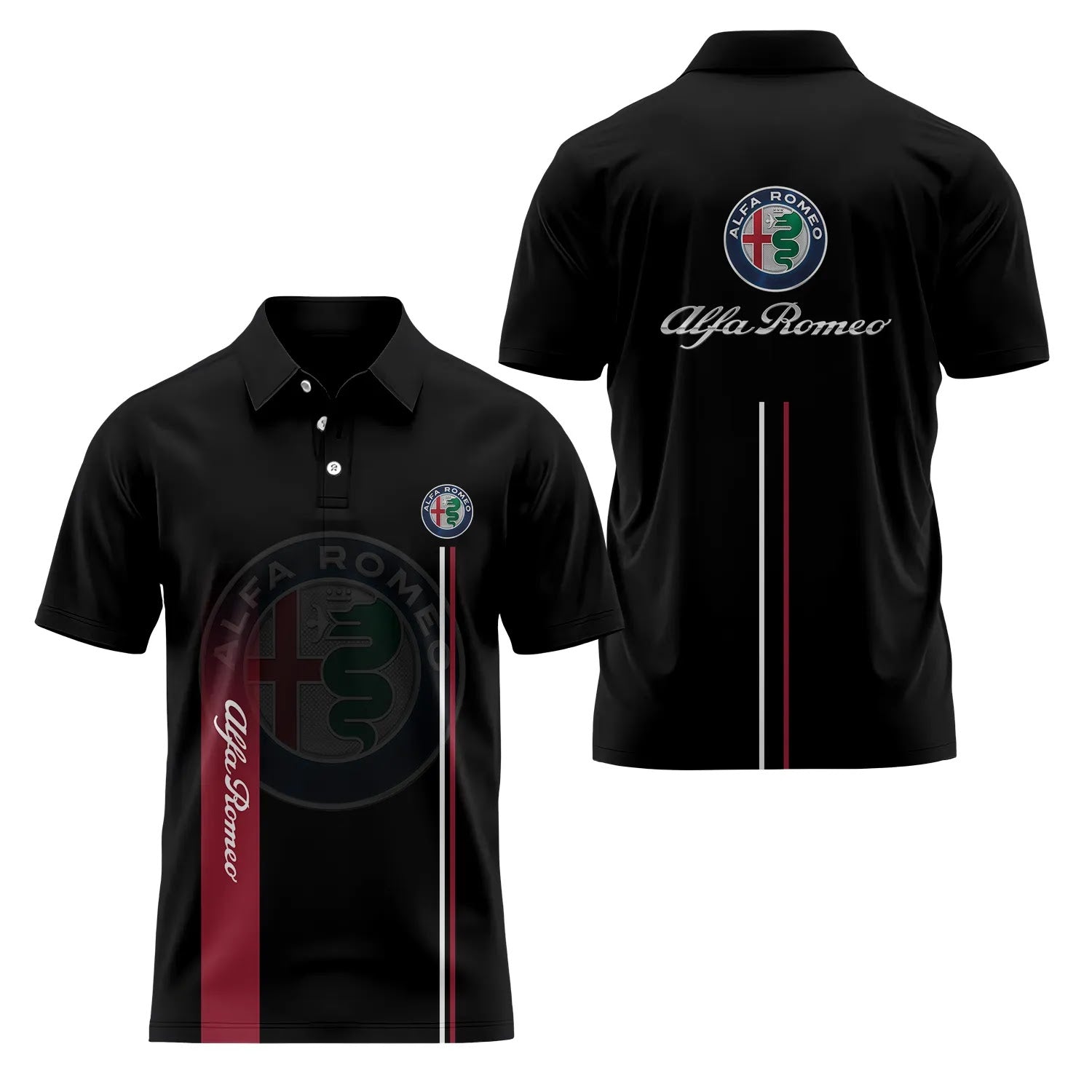 Alfa Romeo Apparels SC077