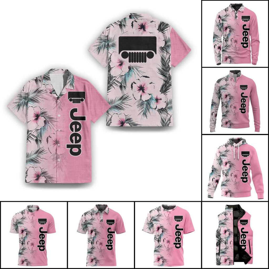 Jeep Apparels SHW056