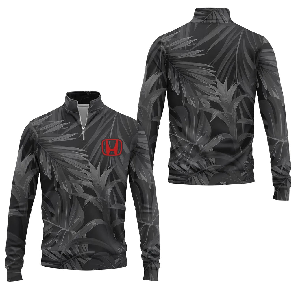 Honda Quarter-zip Pullover SC111