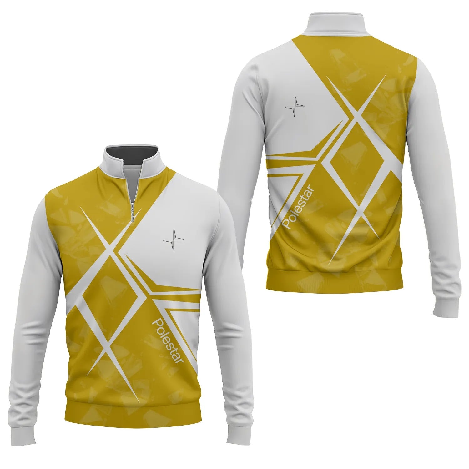 Polestar Quarter-zip Pullover SC060