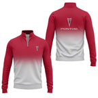 Pontiac Quarter-zip Pullover SC094