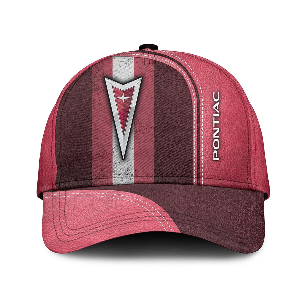 Pontiac Cap CSC016