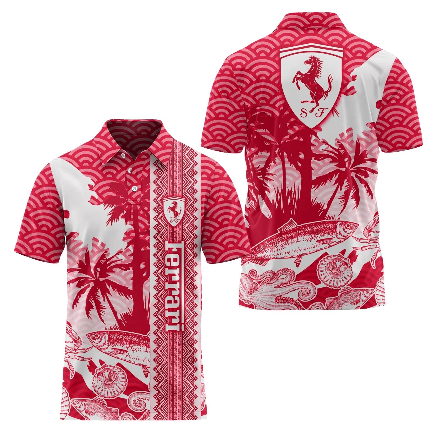Ferrari Apparels SHW038