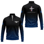 Ford Mustang Quarter-zip Pullover SC096