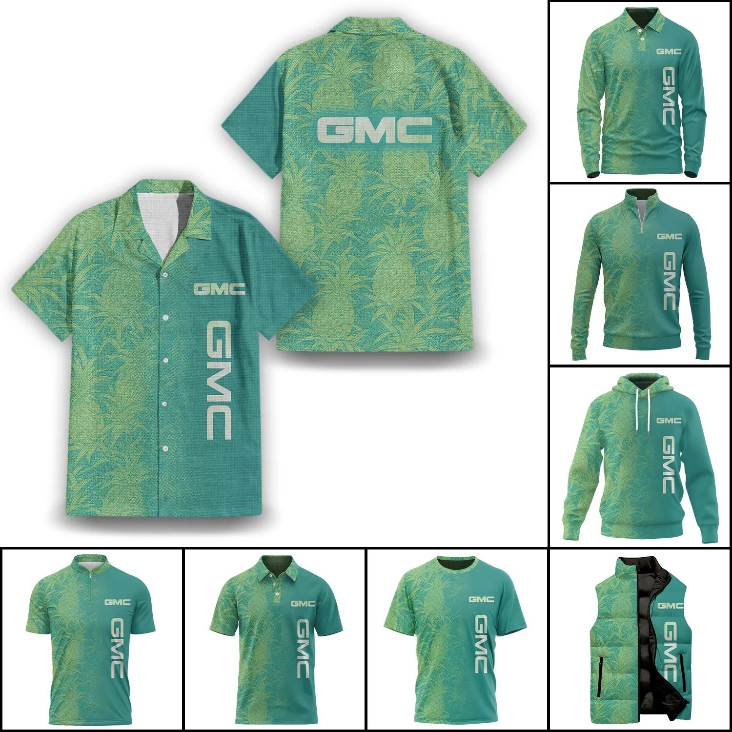 GMC Apparels SHW014
