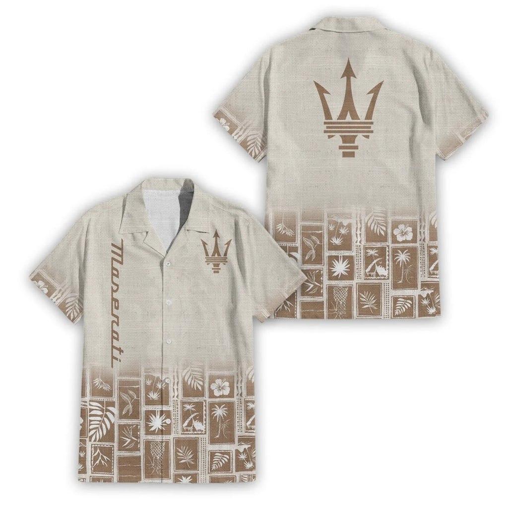 Maserati Apparels SHW067